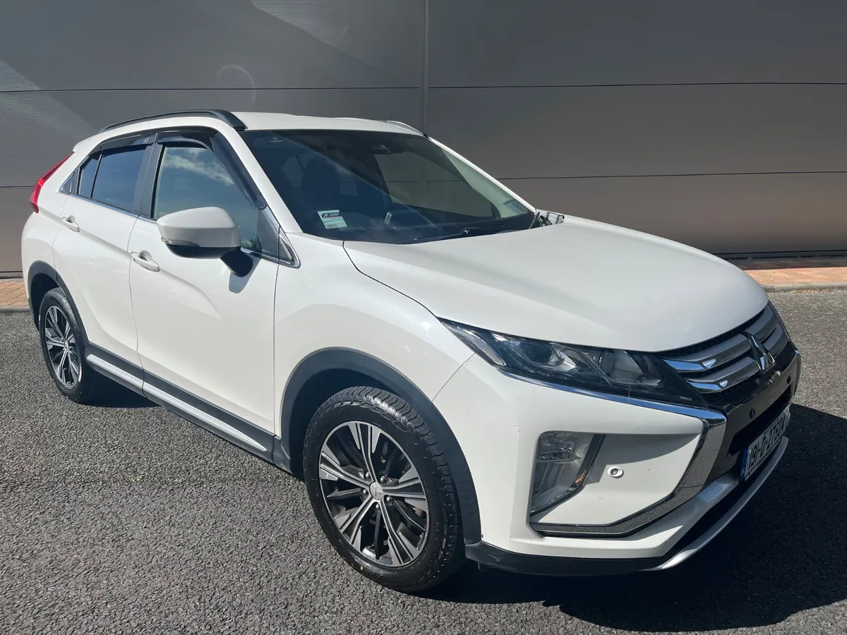 Mitsubishi Eclipse Cross 2019 - Image 1