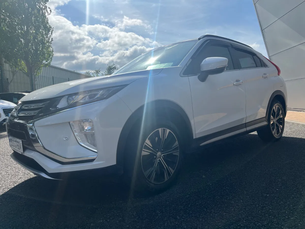Mitsubishi Eclipse Cross 2019 - Image 4
