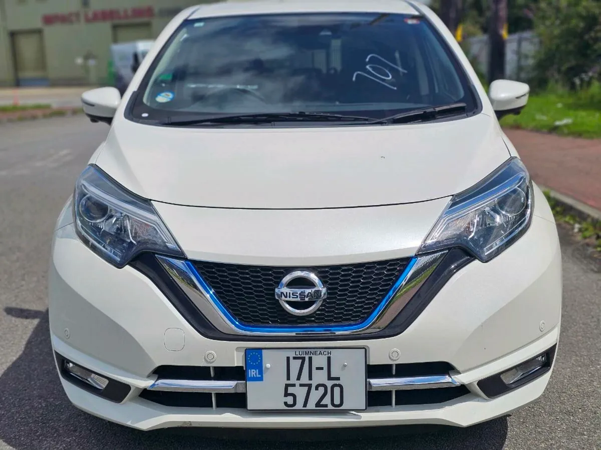 Nissan Note Hybrid Automatic - Image 1