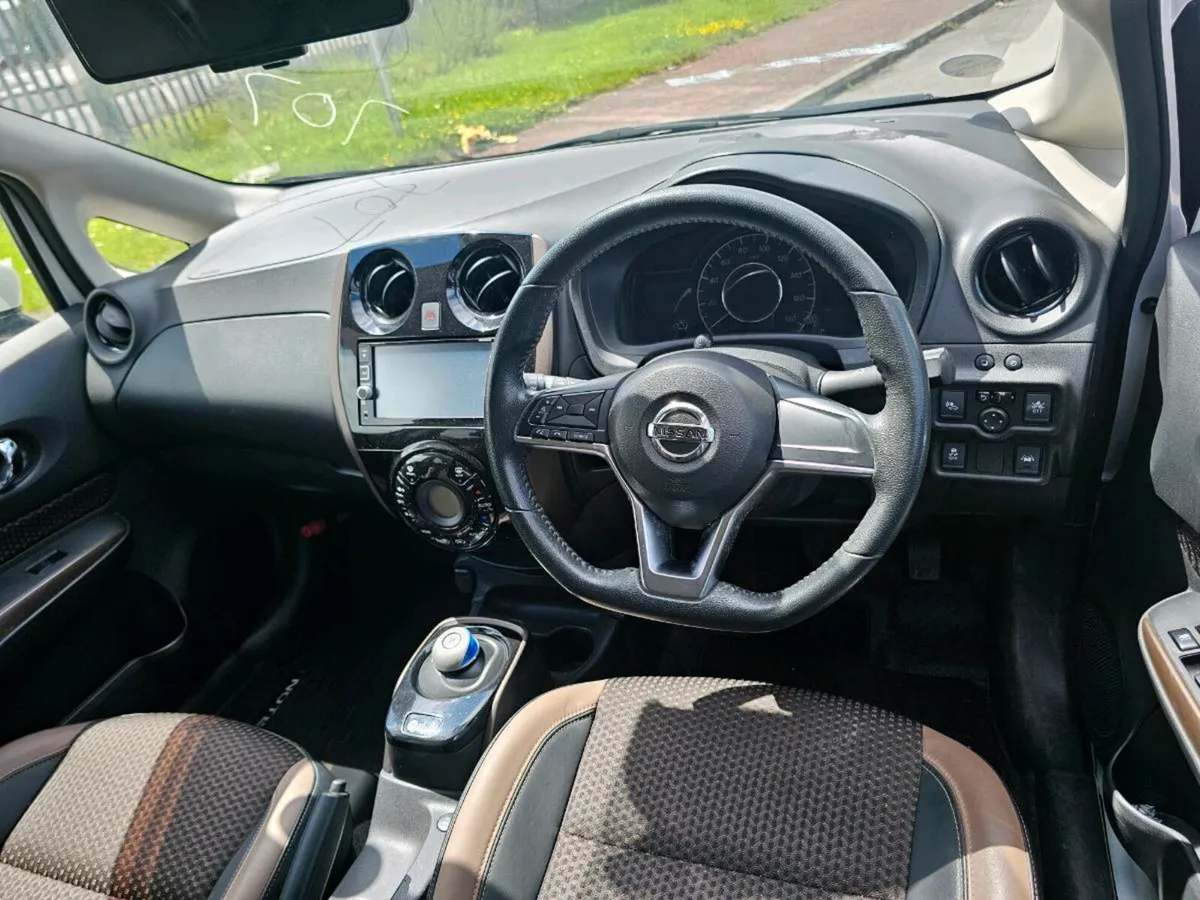 Nissan Note Hybrid Automatic - Image 2