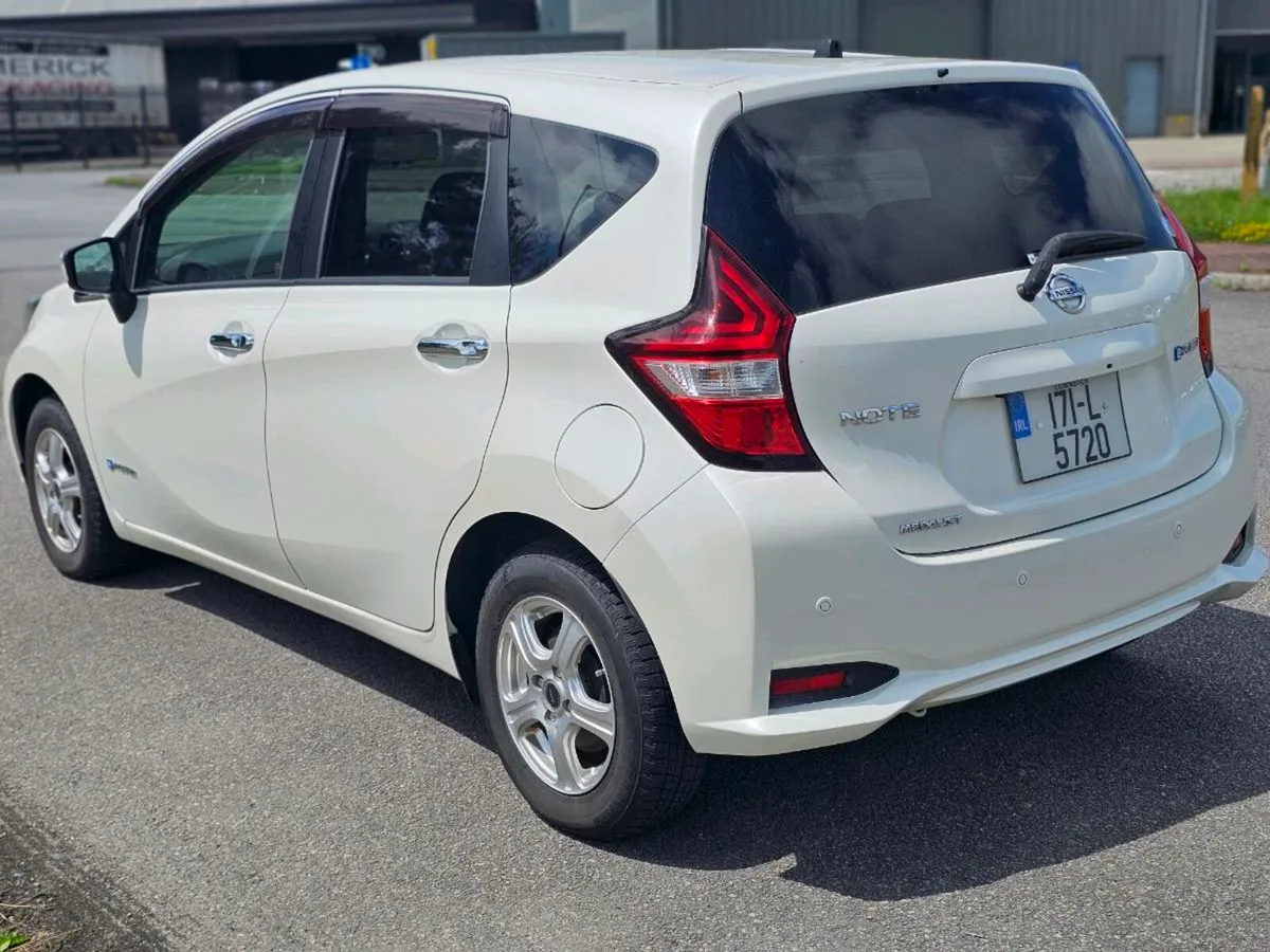 Nissan Note Hybrid Automatic - Image 4