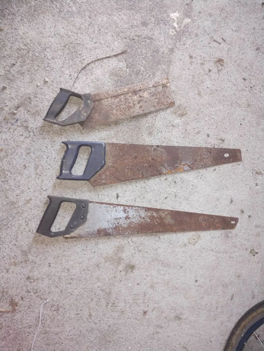 Varied Saws