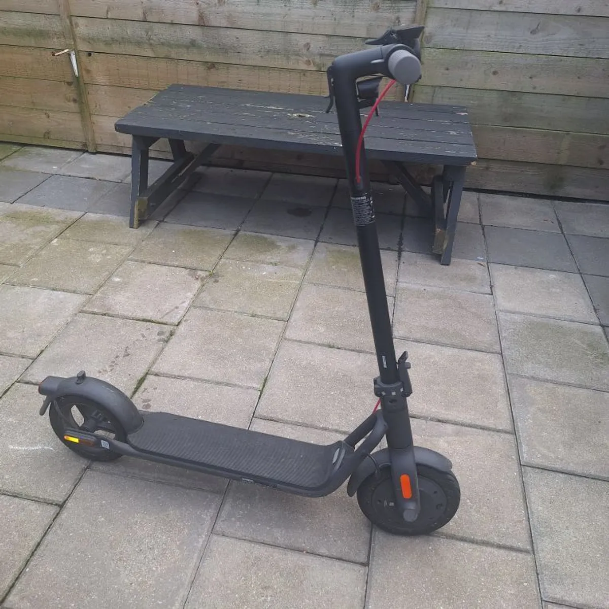 Navee v40i pro electric scooter - Image 4