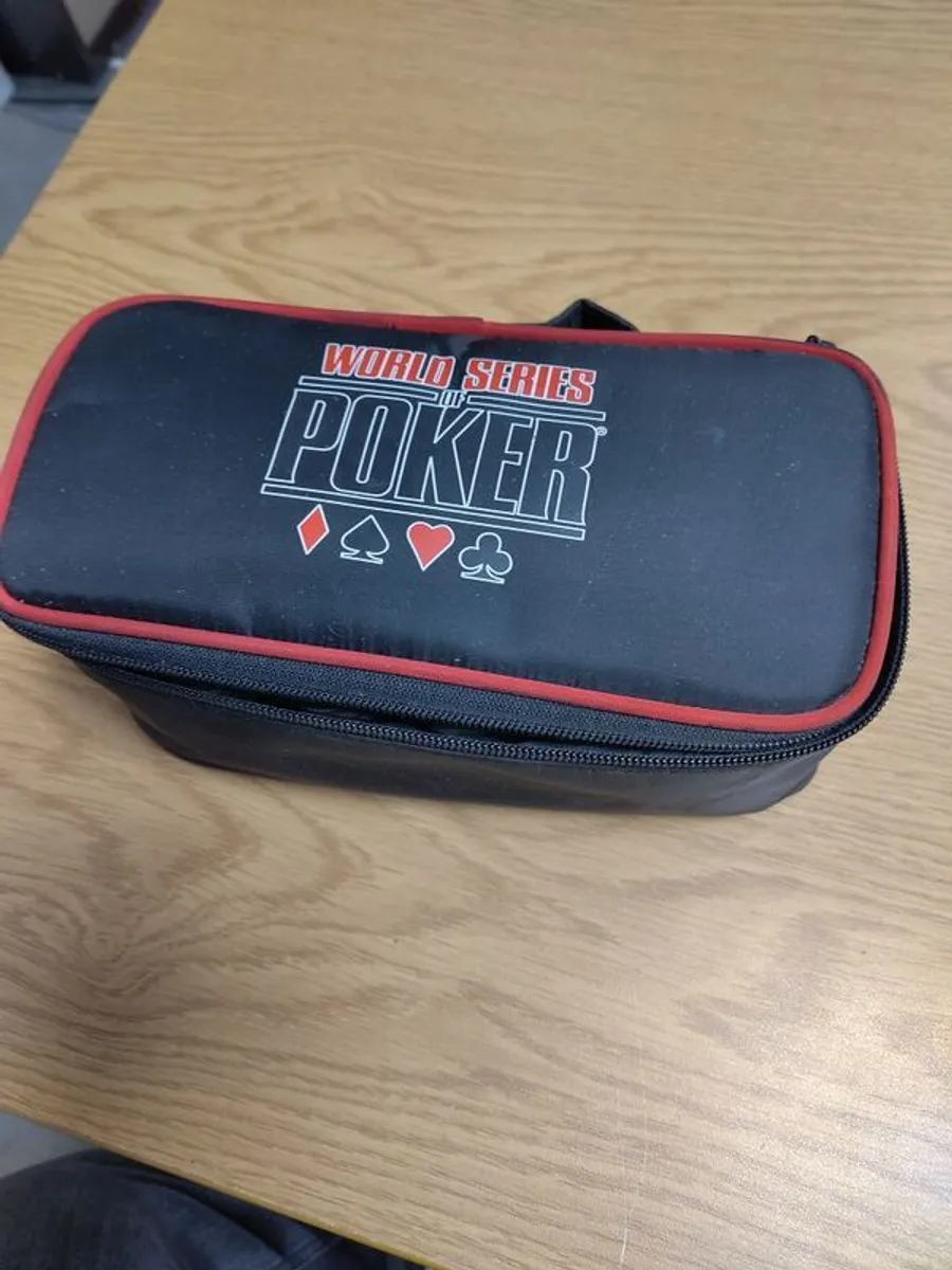 Poker Table Top and Two Sets - Image 3