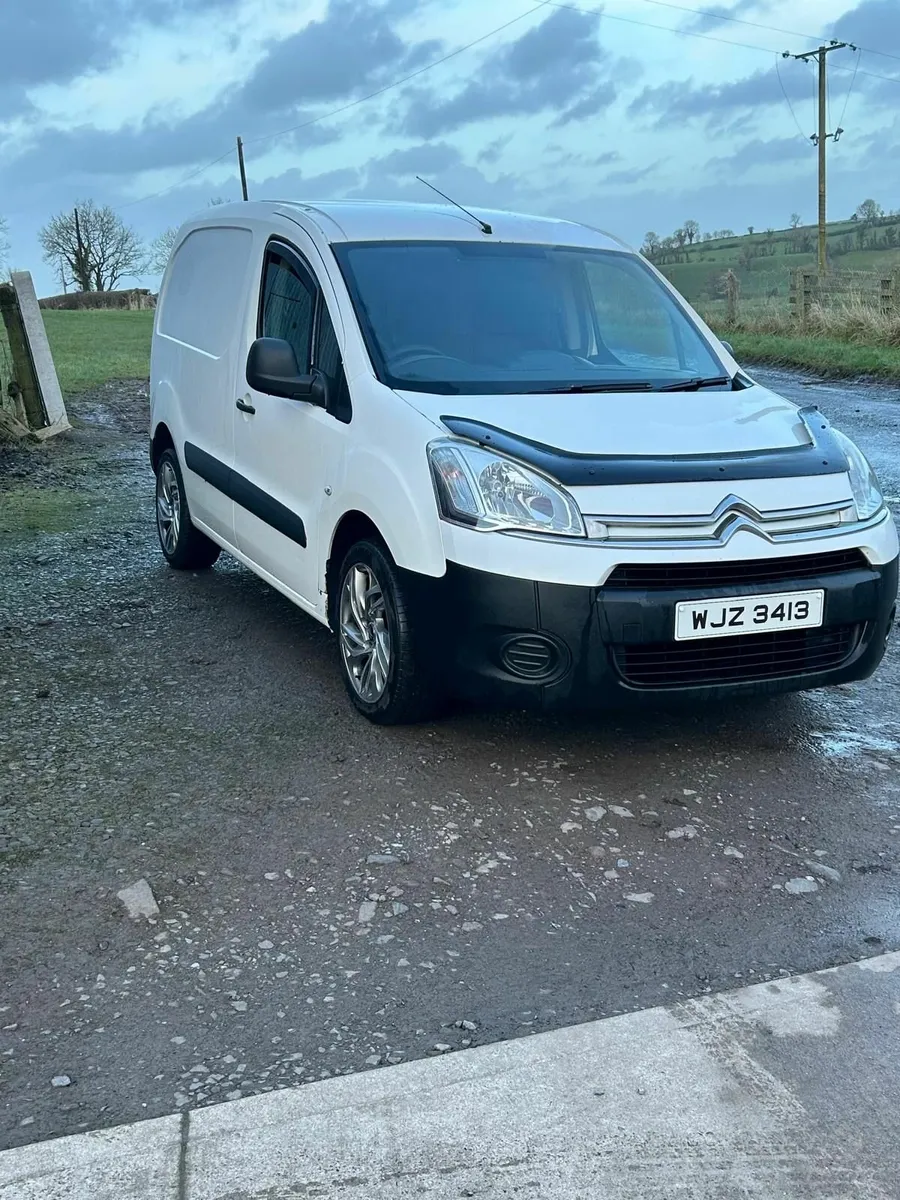 Citroen Berlingo 2014 No VAT - Image 4