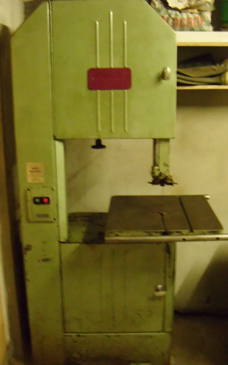 Wadkin Bandsaw - Image 2