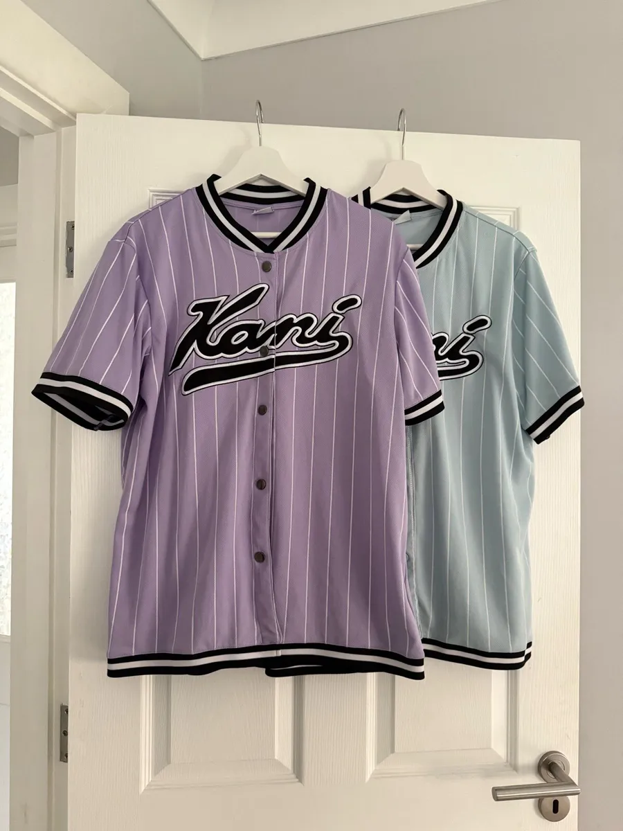 Karl Kani Trikots size L each 20 Euro - Image 1