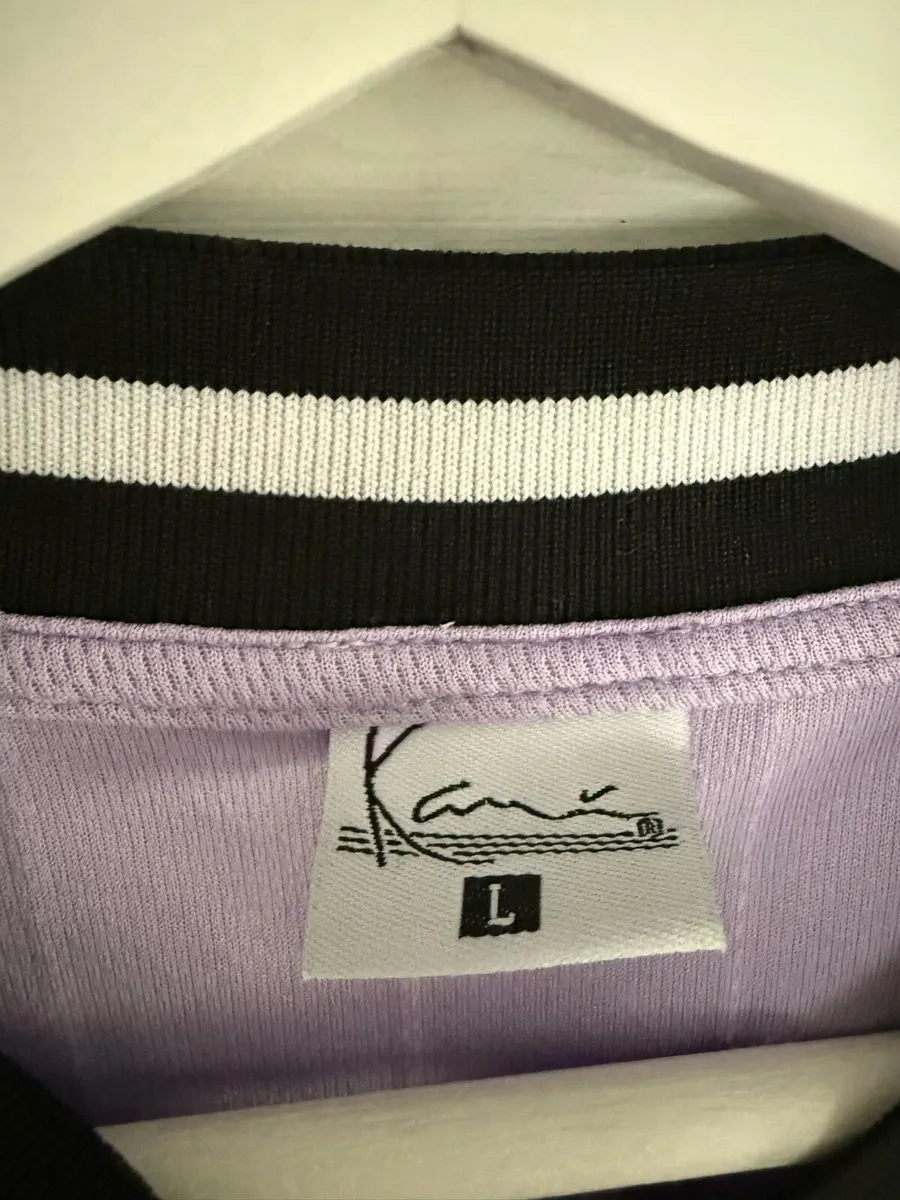 Karl Kani Trikots size L each 20 Euro - Image 2