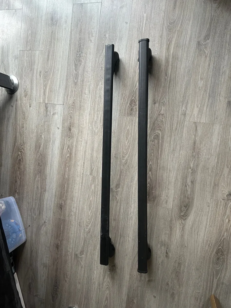 Steel roof bars - Image 2