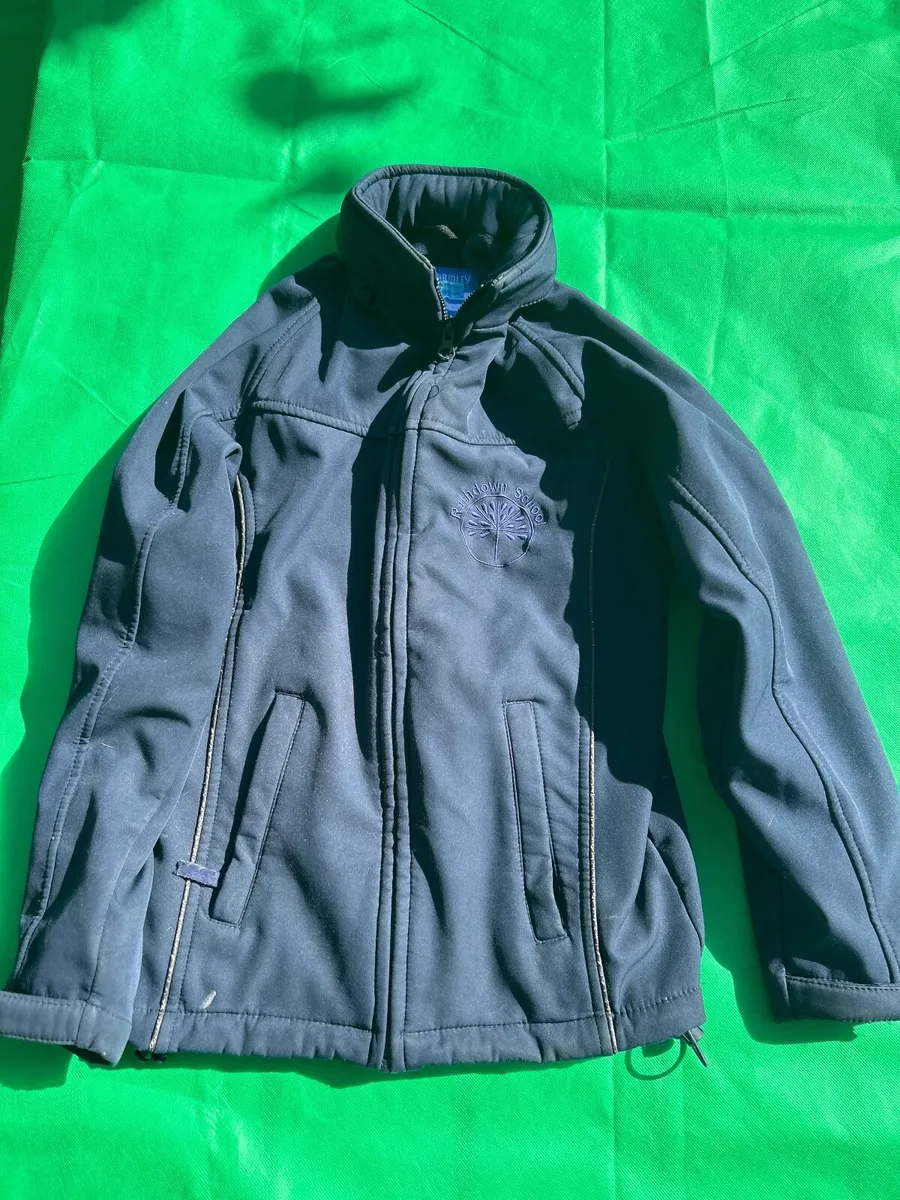 Rathdown School uniform jacket