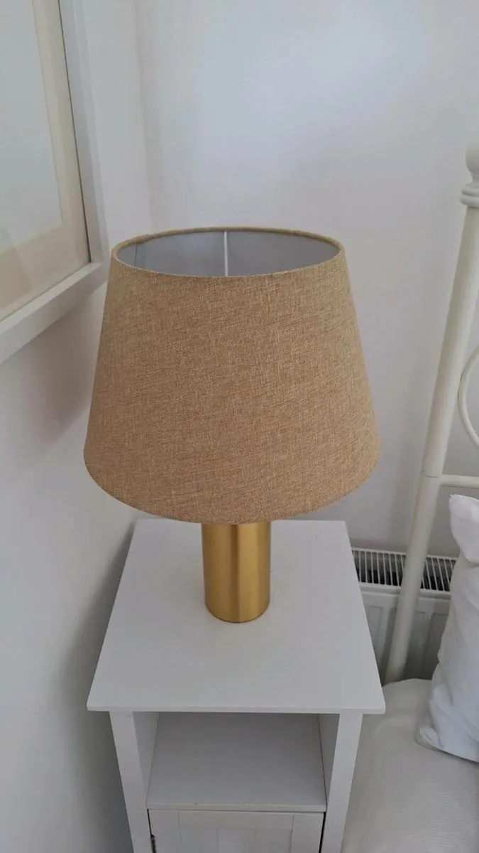 Table Lamp - Image 1