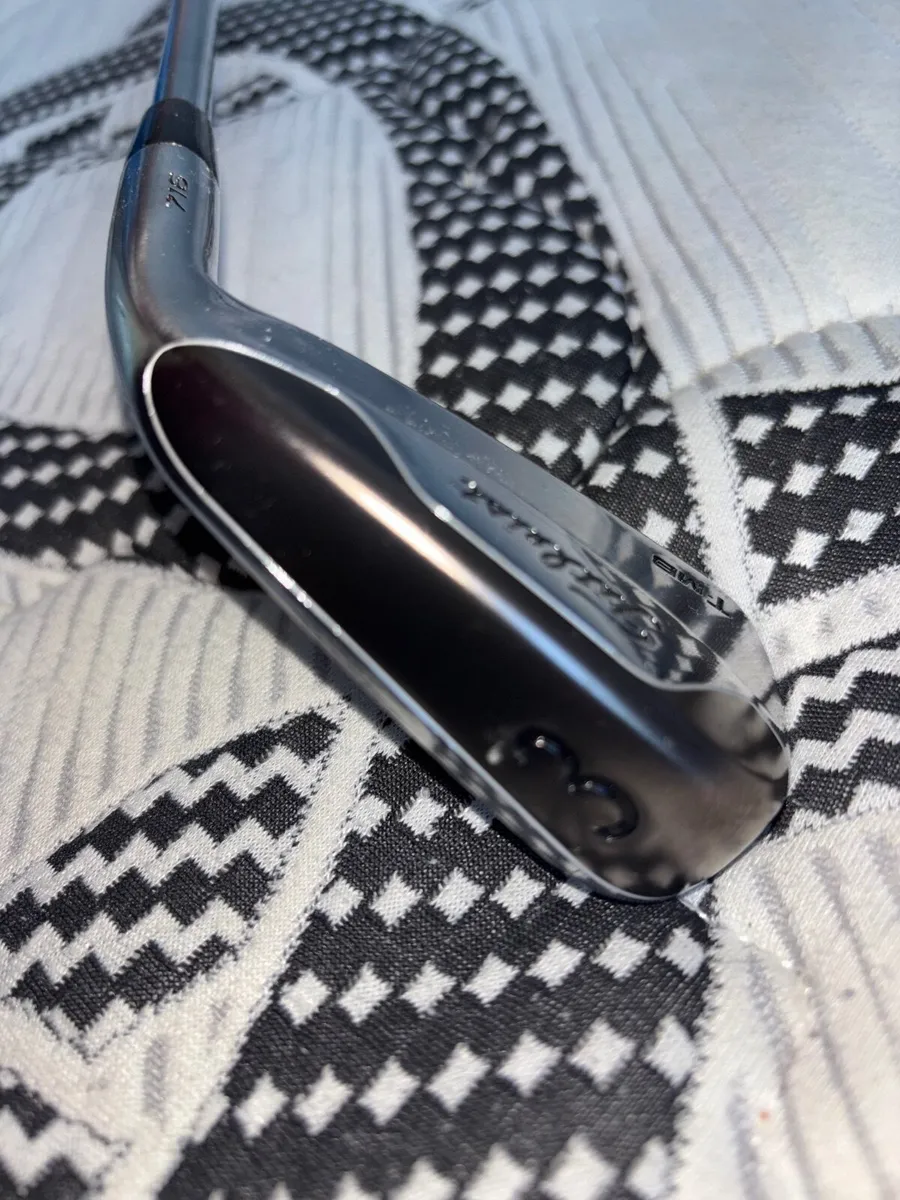 TITLEIST 716 T-MB UTILITY #3 IRON 20º / DYNAMIC GO - Image 3