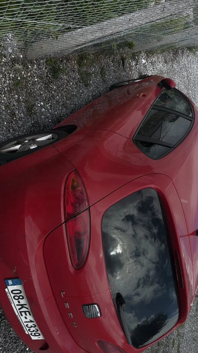 2008 seat Leon - Image 3