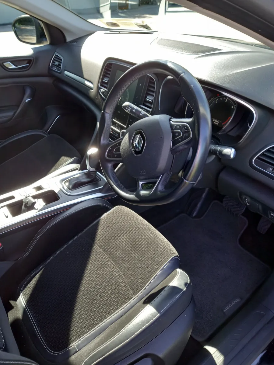 2019 Renault Megane 1.5 Diesel - Image 4