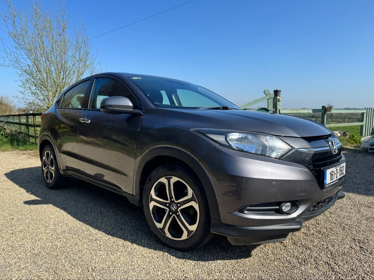 Honda HR-V 2016 - Image 3