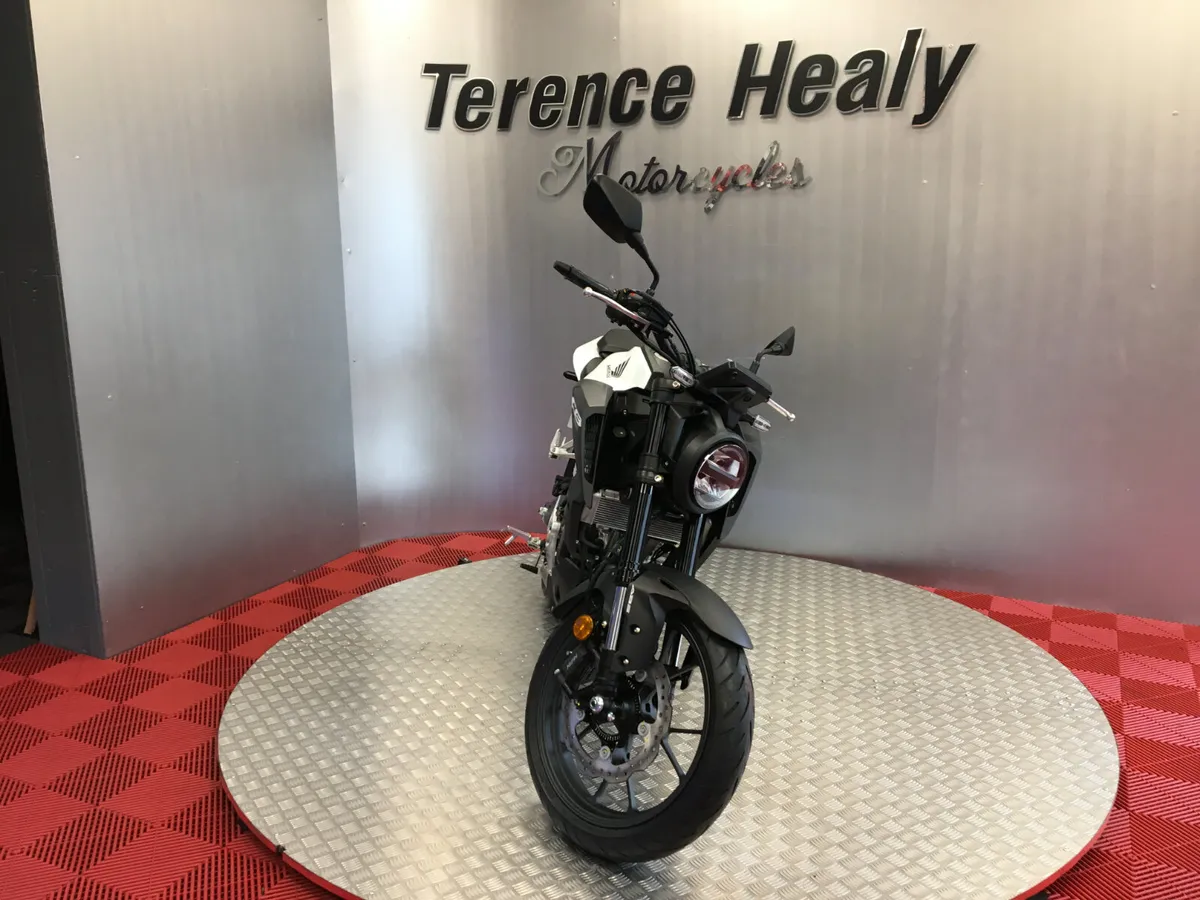 2025 Honda CB125R ''Finance Available'' - Image 3