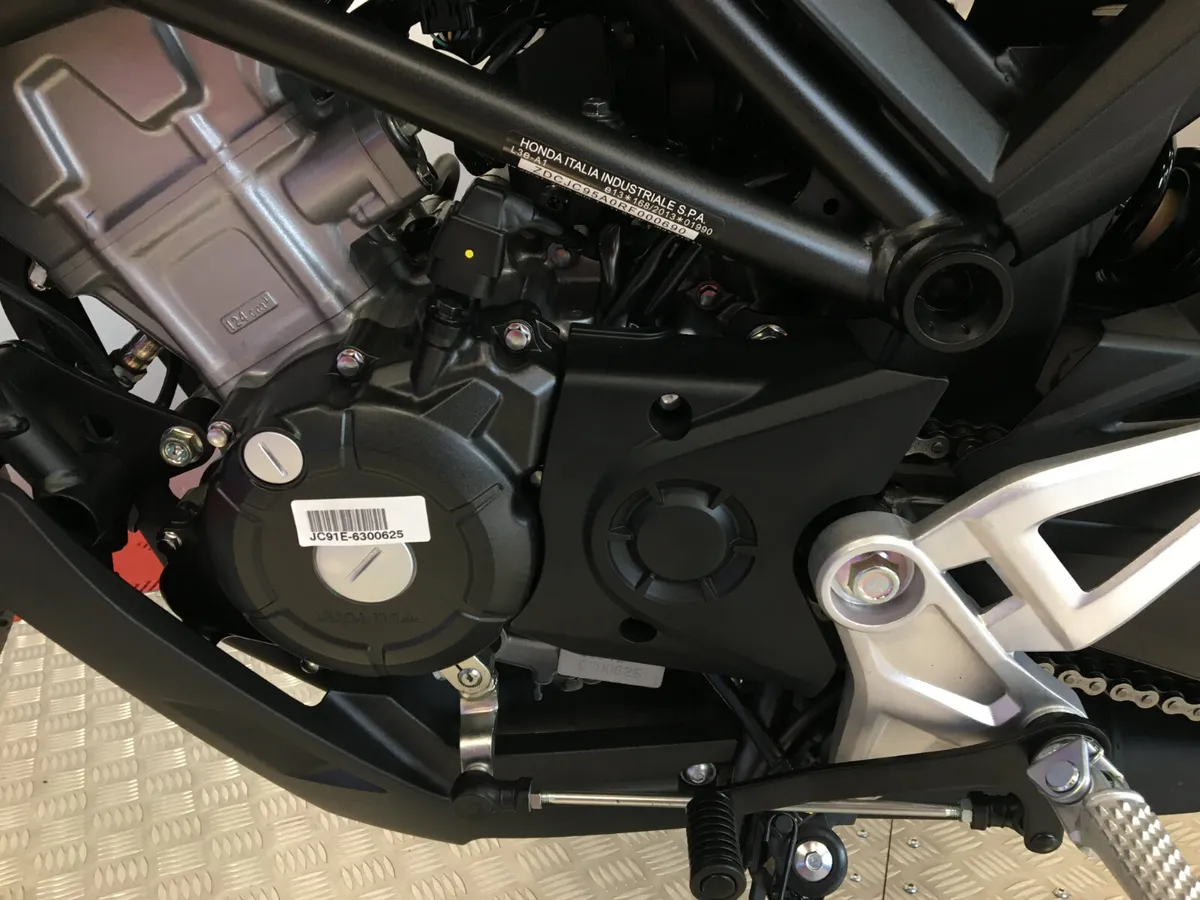 2025 Honda CB125R ''Finance Available'' - Image 4