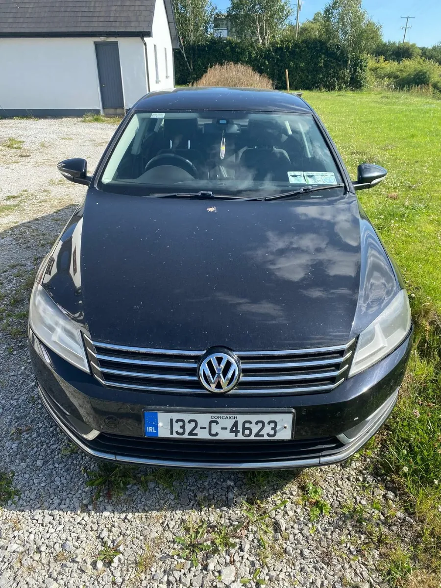 Volkswagen Passat 2013 - Image 1