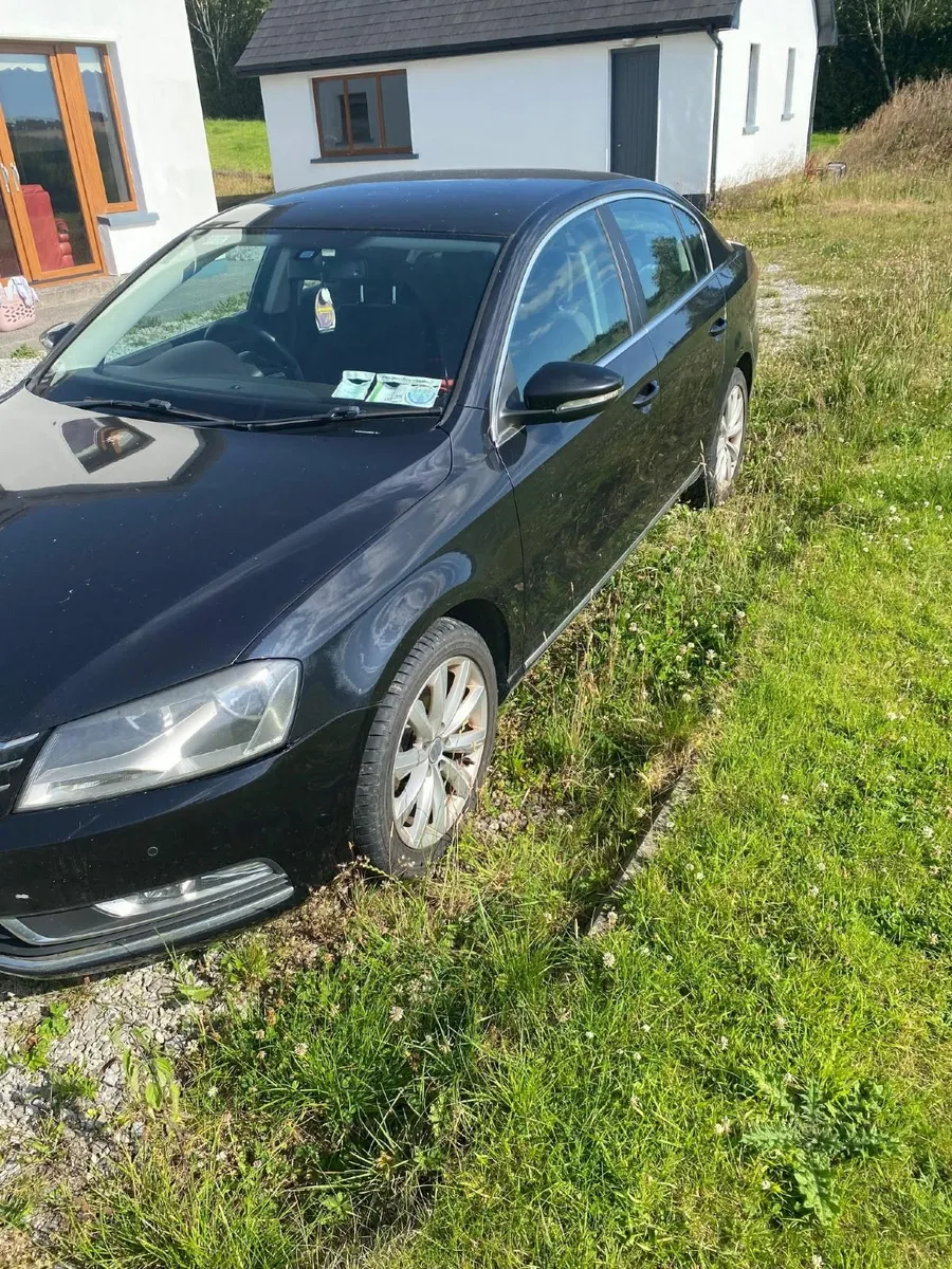 Volkswagen Passat 2013 - Image 4
