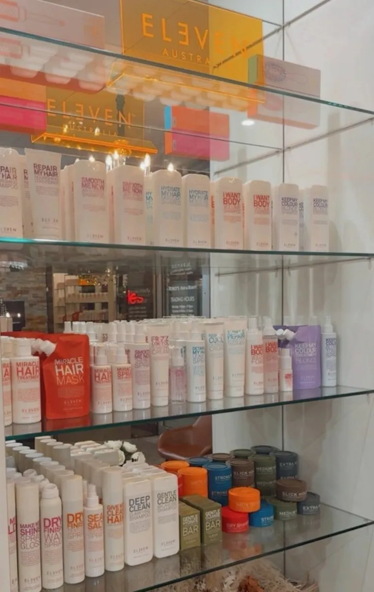 Hair products - Image 1