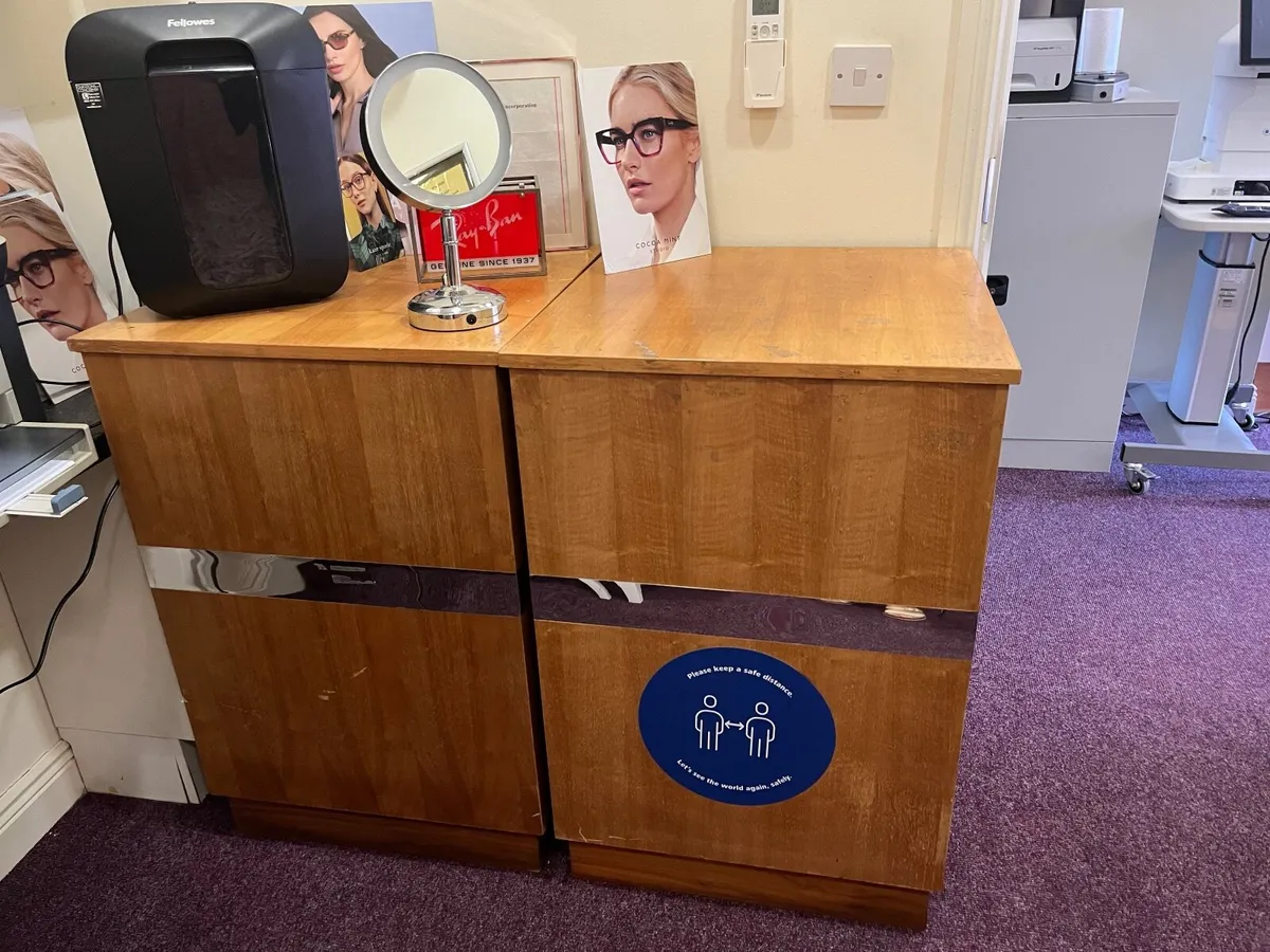 Retail unit