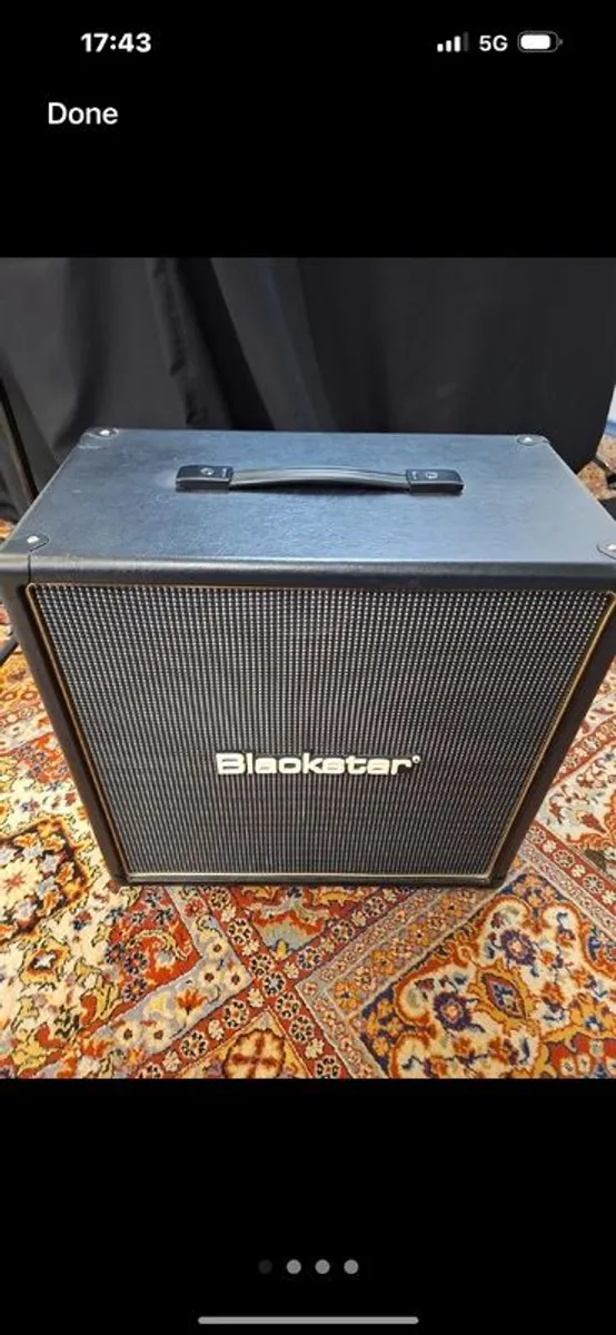 Blackstar HT 408 - Image 1