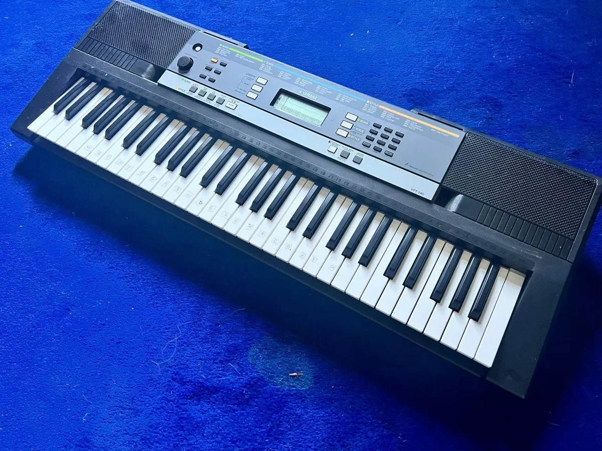 Electric Yamaha Piano - Image 1