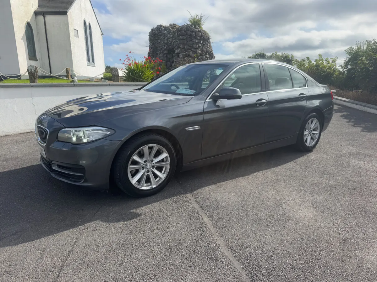 BMW 5-Series 2016 - Image 3