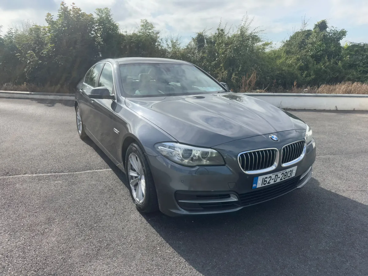 BMW 5-Series 2016 - Image 2