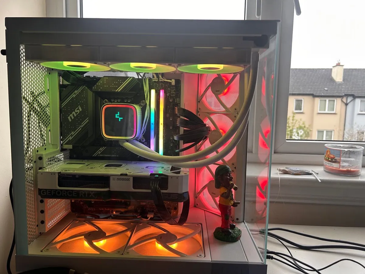 Custom build pc - Image 1
