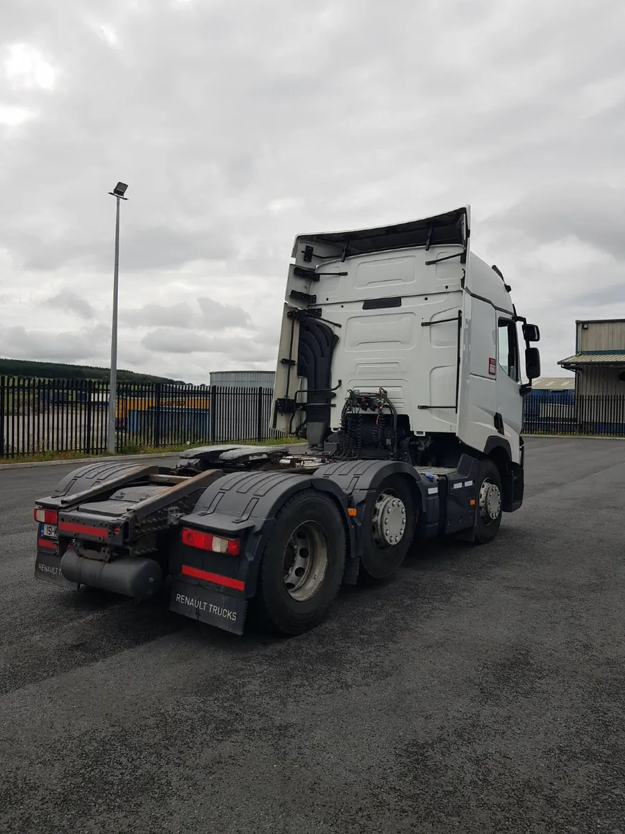 Renault T460 2015 - Image 3
