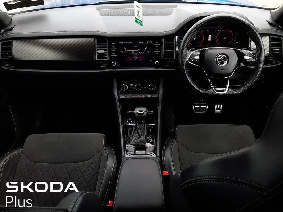 Skoda Kodiaq 2.0 TDI 150HP DSG Sportline 7 Seat - Image 2