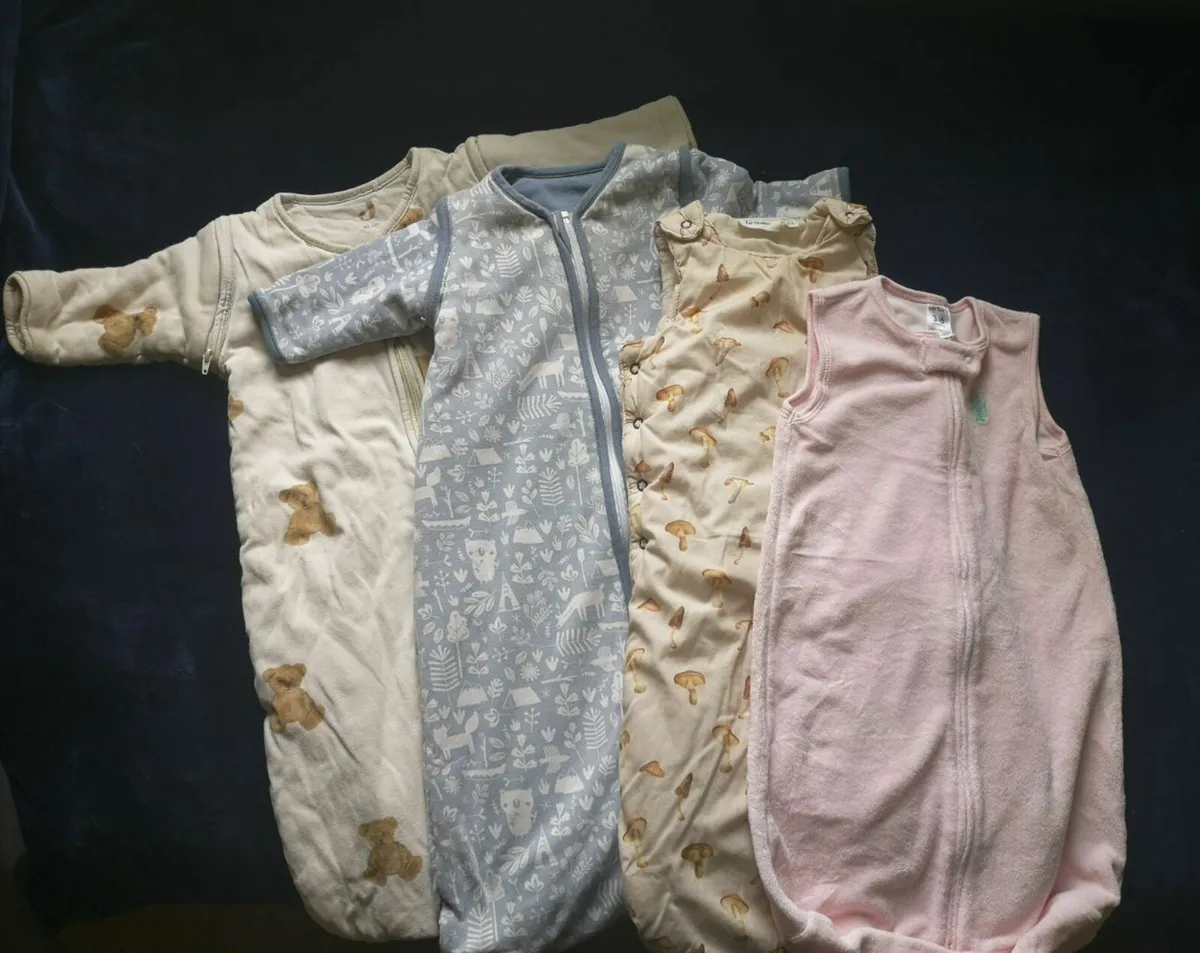 Baby sleeping bags