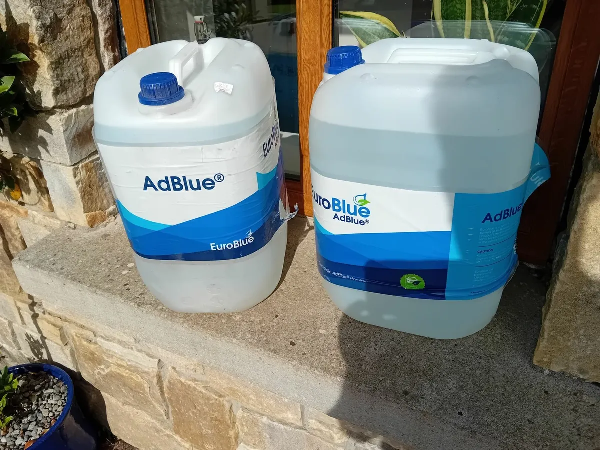 Ad blue