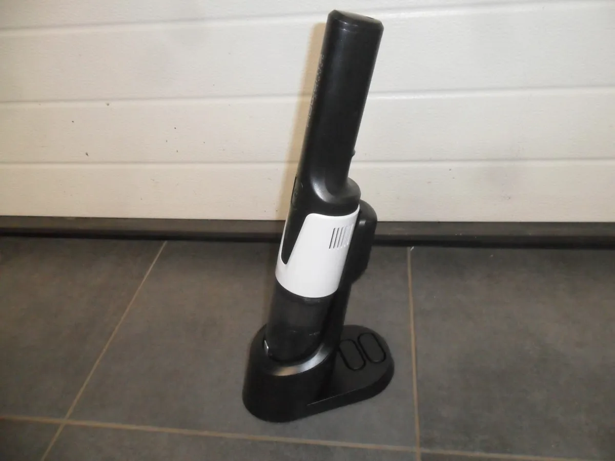 Nano cordless vacuum cleaner - Image 3