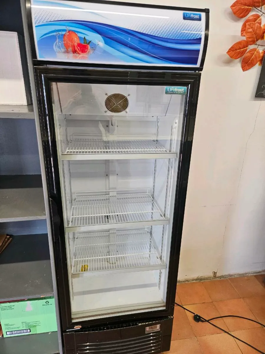 Display Fridge - Image 1
