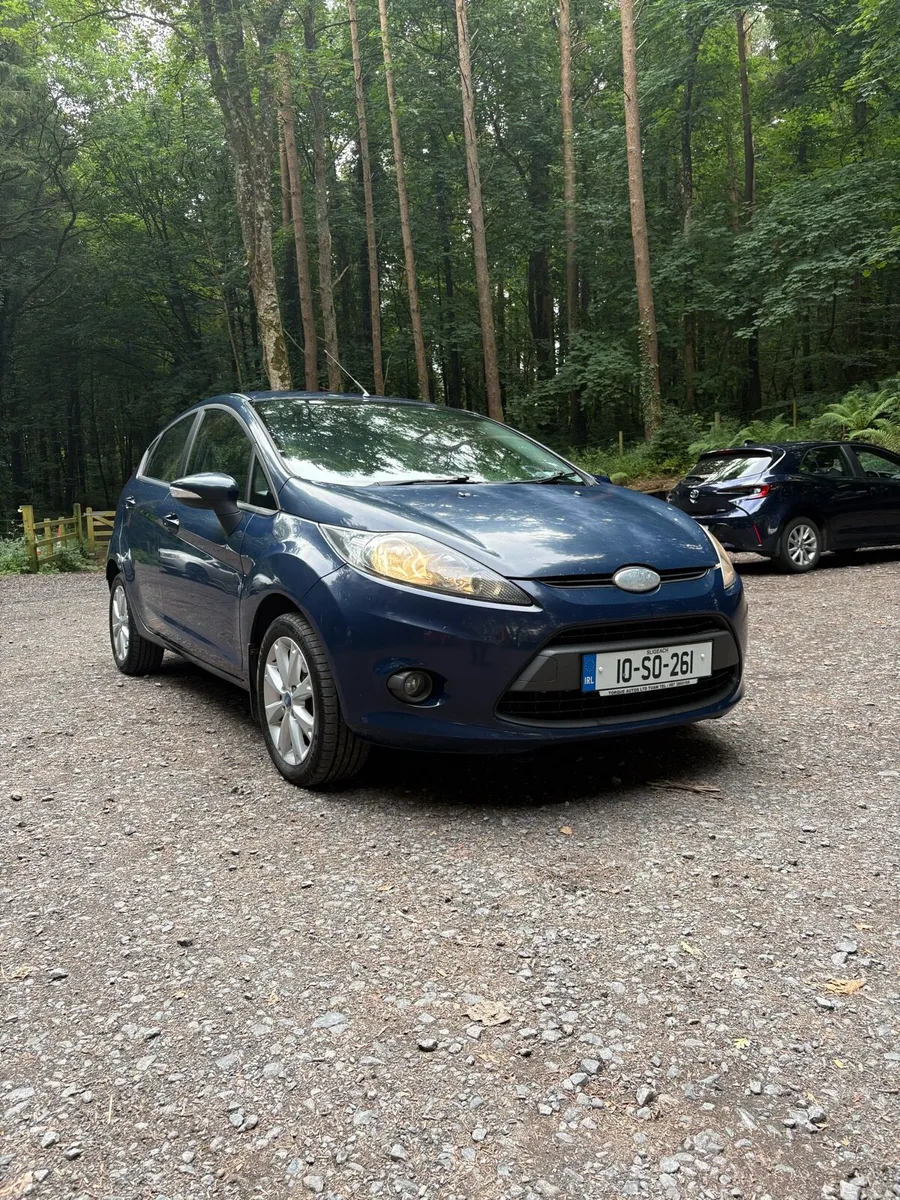 2010 Ford Fiesta 1.4 TDCi - Image 1