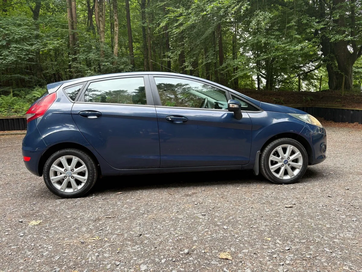 2010 Ford Fiesta 1.4 TDCi - Image 2