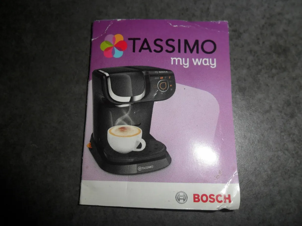 Bosh capsule coffee maker - Image 2