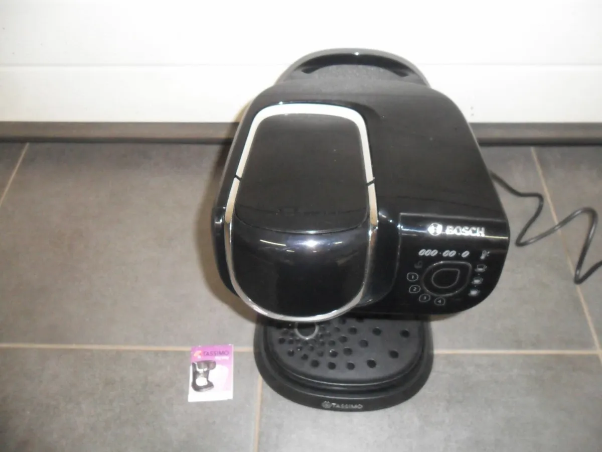 Bosh capsule coffee maker - Image 4