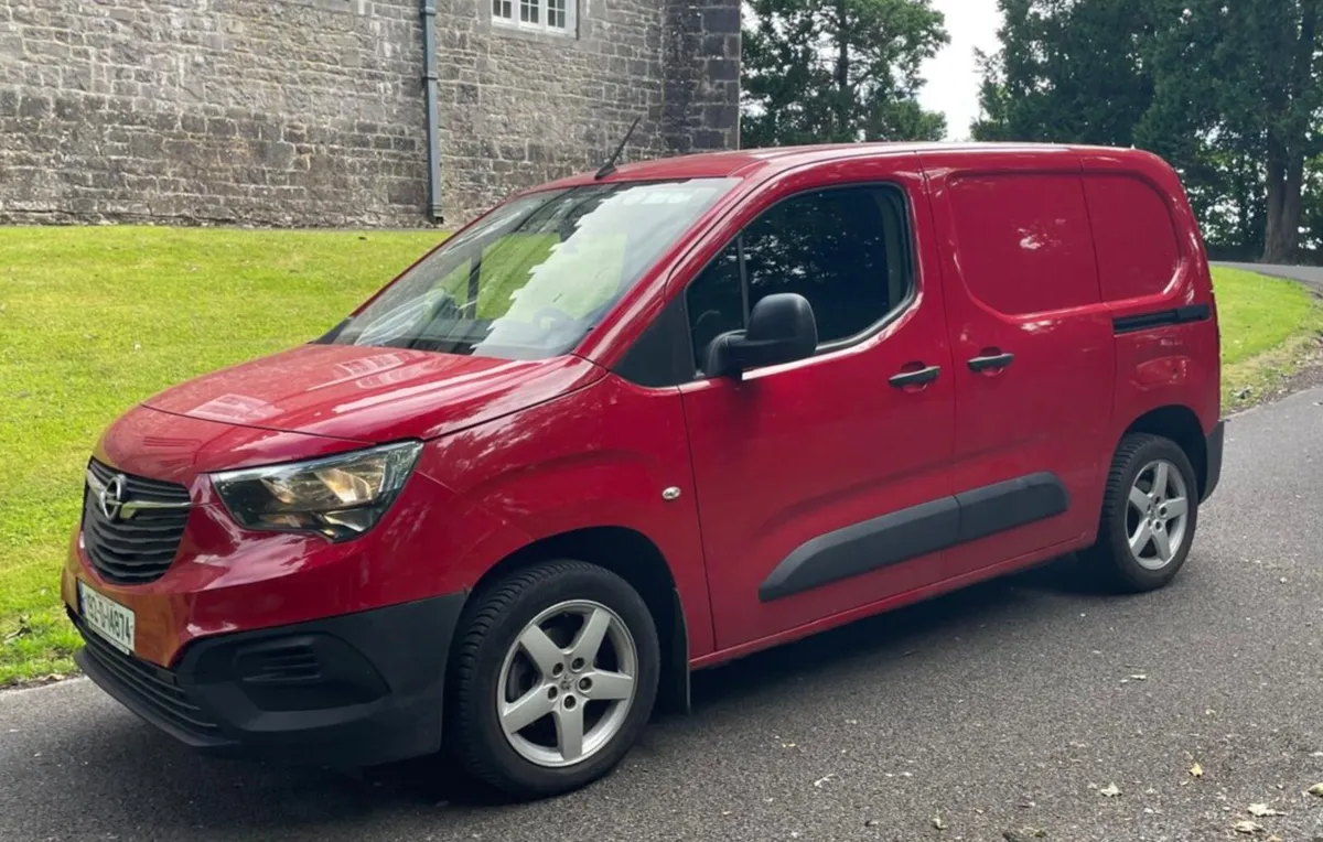 Opel Combo - Image 1