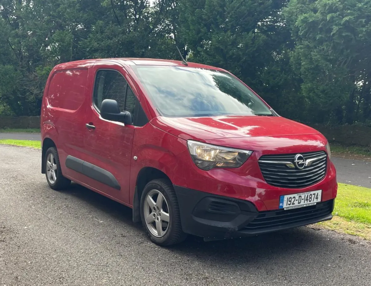 Opel Combo - Image 2