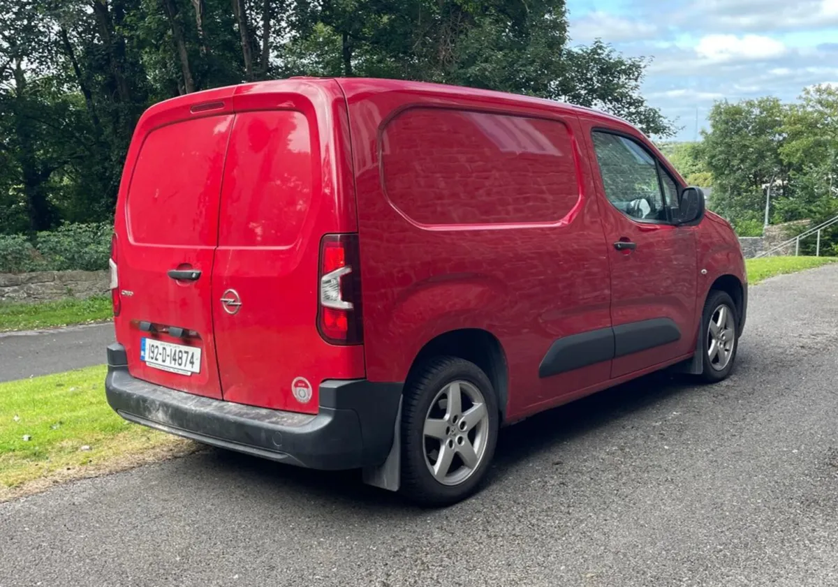 Opel Combo - Image 3