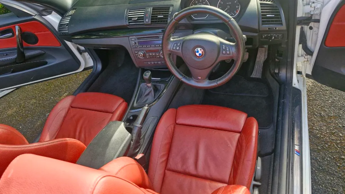 Bmw one series msport - Image 2