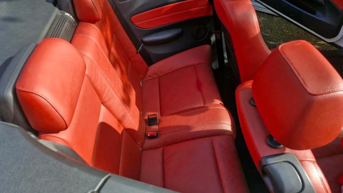 Bmw one series msport - Image 3