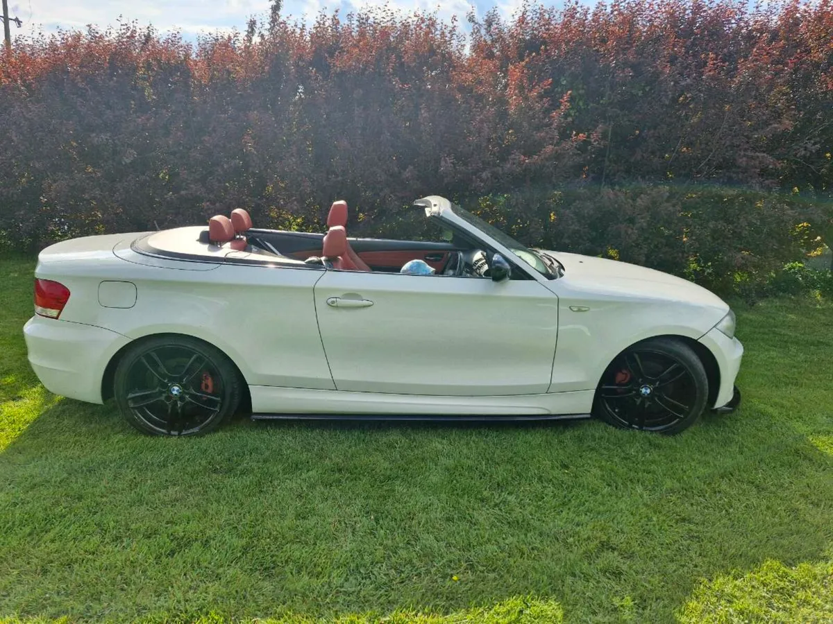 Bmw one series msport - Image 1