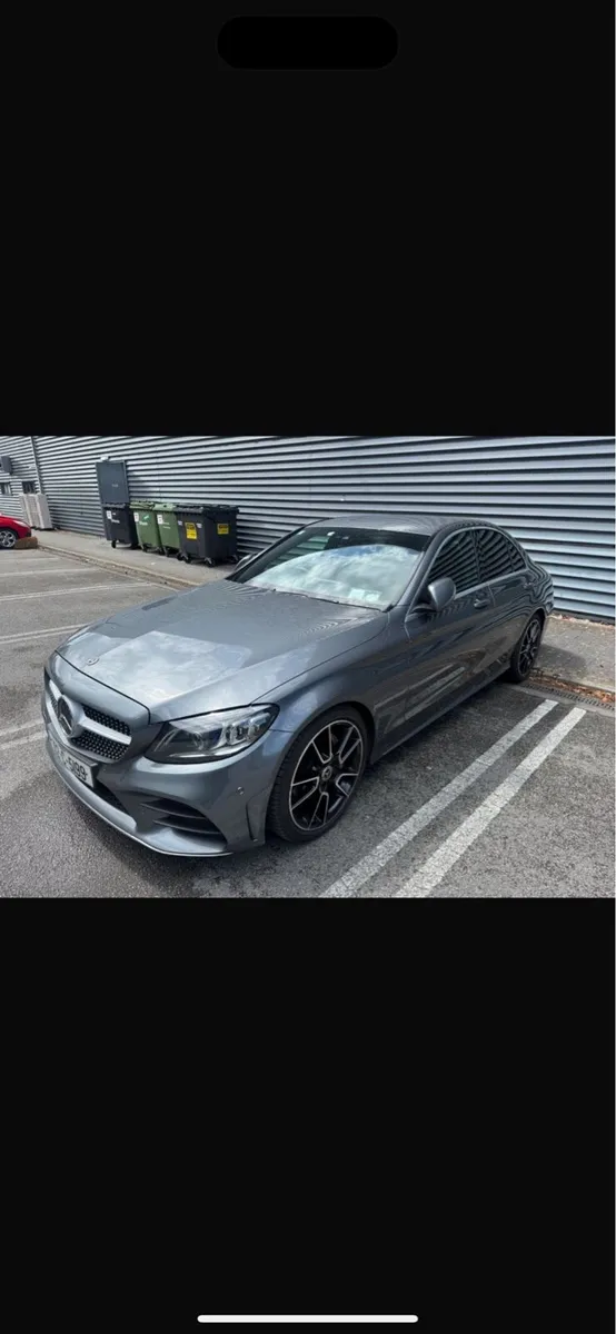 Mercedes Benz C200D Amg line premium - Image 1