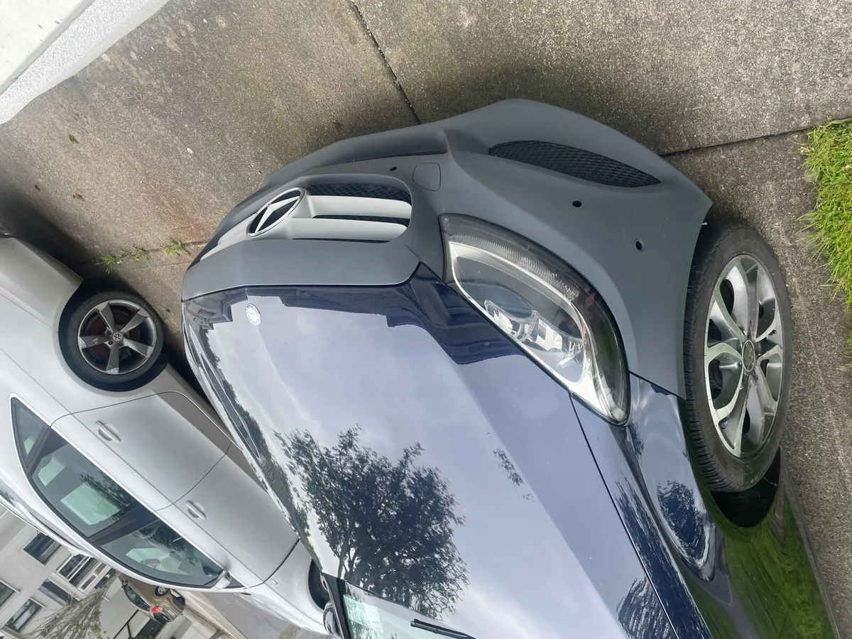 Mercedes c class w205 2015 READ AD - Image 3
