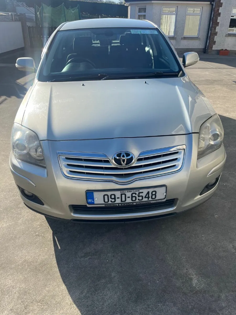 Toyota Avensis 2009 - Image 3