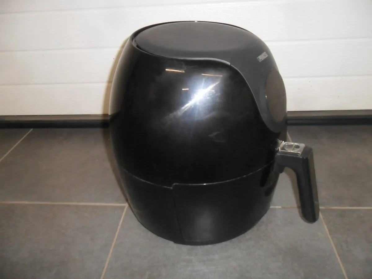 Princess digital family aero fryer 5. 2l - Image 4
